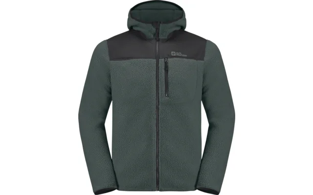 Jack Wolfskin Kammweg Pile Herren Trekking-Fleecejacke