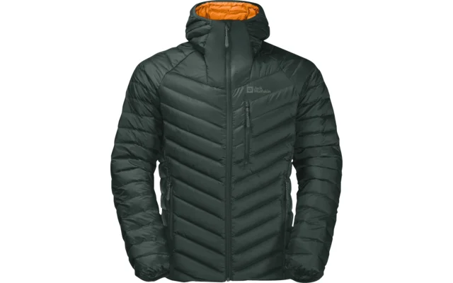 Jack Wolfskin Passamani Down Hoddy Herren Daunenjacke