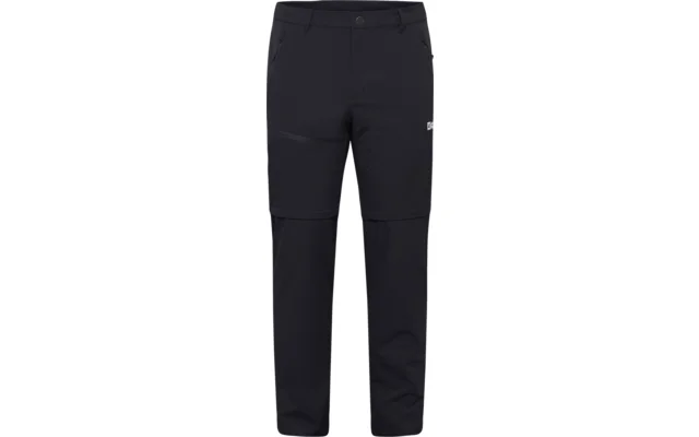 Jack Wolfskin Pico Trail Zip Off Pants Herrenhose