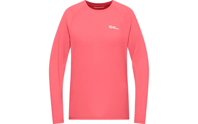 Jack Wolfskin Prelight Swift Ls Damen Langarm Funktionsshirt
