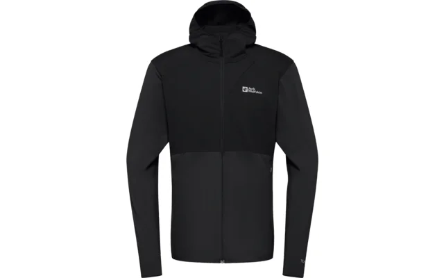 Jack Wolfskin Prelight Trail Hoody Herrenjacke