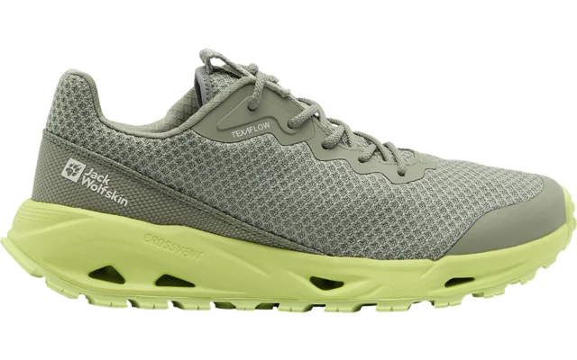 Jack Wolfskin Prelight Vent Low Damen Wanderschuhe