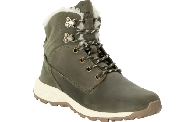 Jack Wolfskin Queenstown City Texapore Mid Damen Winterstiefel