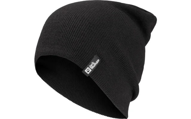 Jack Wolfskin Rib Beanie Mütze