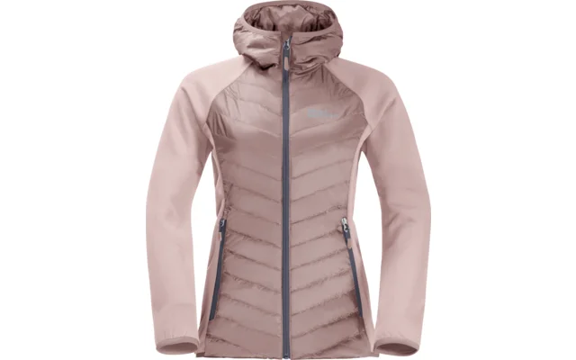 Jack Wolfskin Routeburn Pro Hybrid Damenjacke