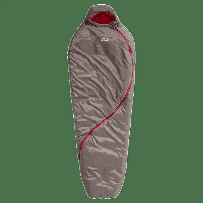 Jack Wolfskin Smoozip -7 Women Sovsäck