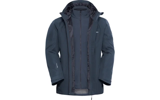 Jack Wolfskin Taubenberg 3 in 1 Herren Jacke