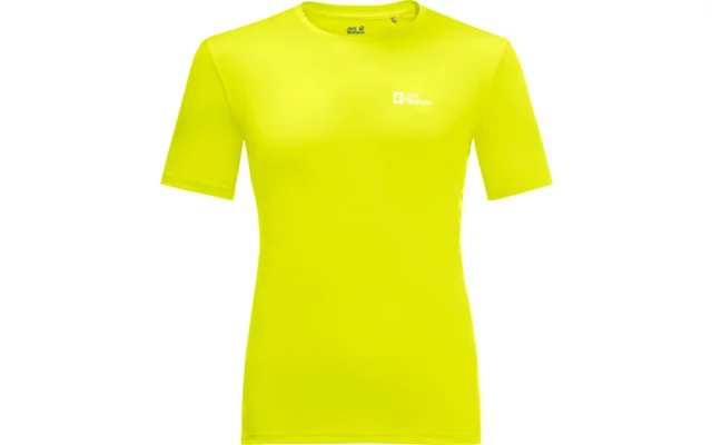 Jack Wolfskin Tech T Herren Funktionsshirt