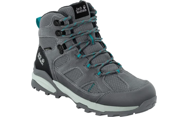 Jack Wolfskin Trail Hiker Texapore Mid Damenschuhe