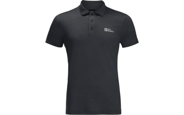 Jack Wolfskin Travel Polo Herren Poloshirt