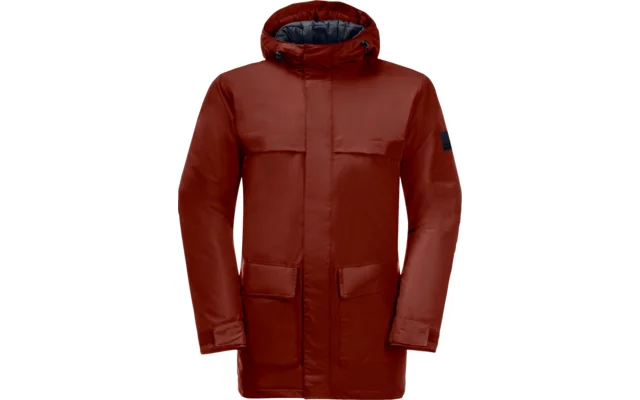 Jack Wolfskin Winterlager Herrenparka