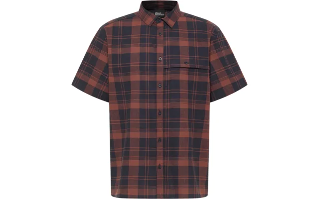 Jack Wolskin Great Plains Herren Shirt