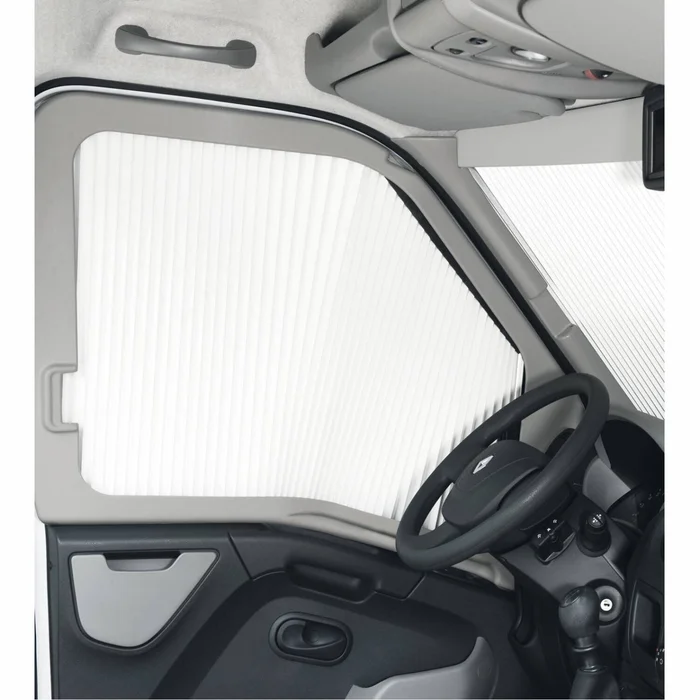 Jalousien für Seitenfenster für Renault Master ab 04/2011 REMIS