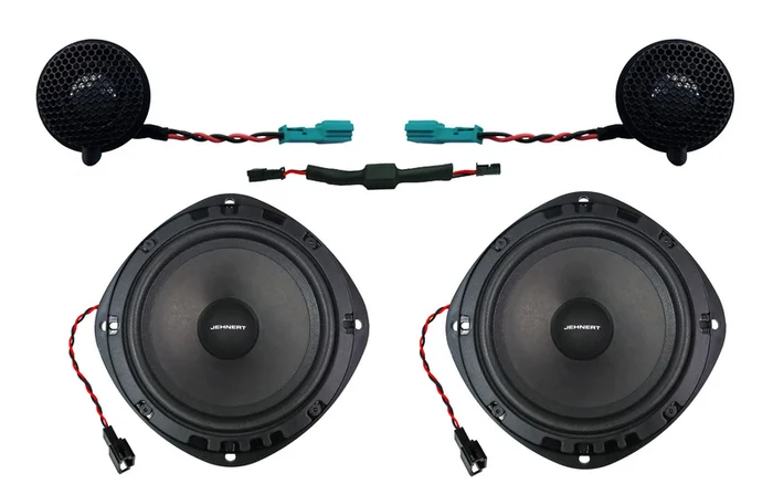 Jehnert 2-Wege Frontsystem für Mercedes Sprinter W907 / W910