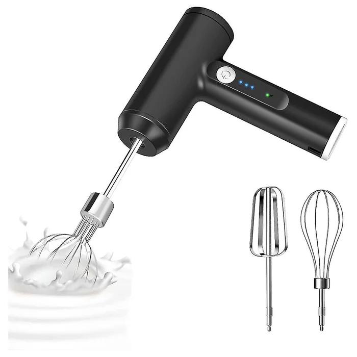 JepoTec Wiederaufladbarer Handmixer