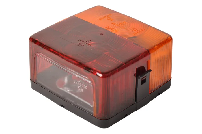 Jokon 3-Funktions Rückleuchte 100x103x55 mm – links und rechts