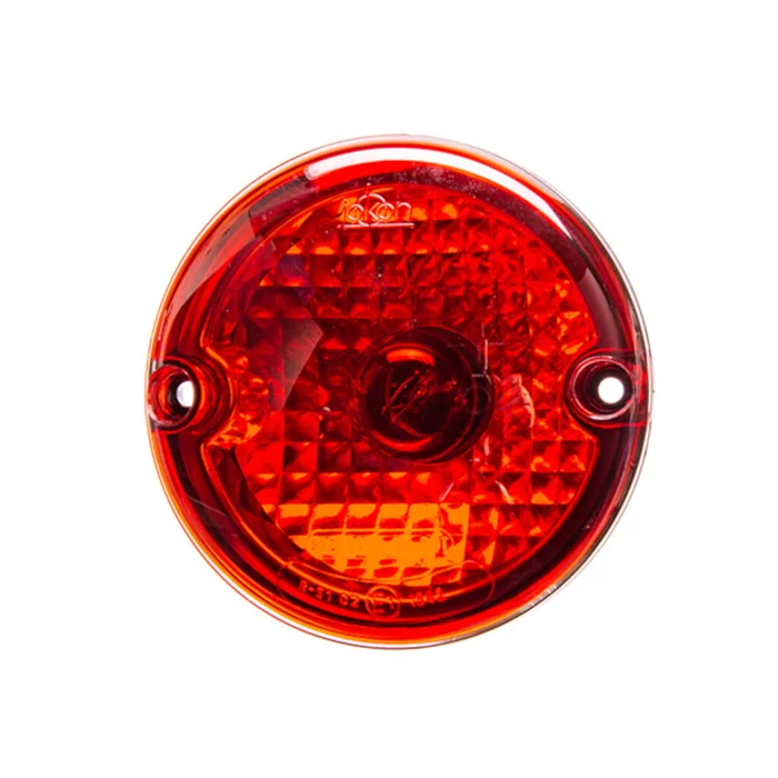 Jokon Bakljus Husvagn/Husbil Röd