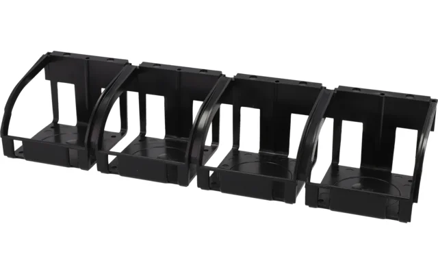 Jokon Halterahmen für Auto Rückleuchten 4 Module