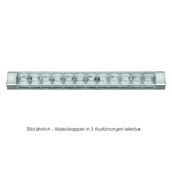 Jokon LED-Rückfahrleuchte W250, klar, ohne Abdeckkappe