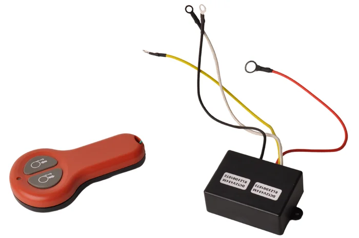 Kabellose Fernsteuerung Winde 12V