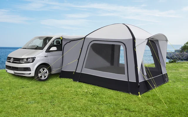 Kampa Cross Air TC Aufblasbares Driveaway Busvorzelt Breite 3 Meter