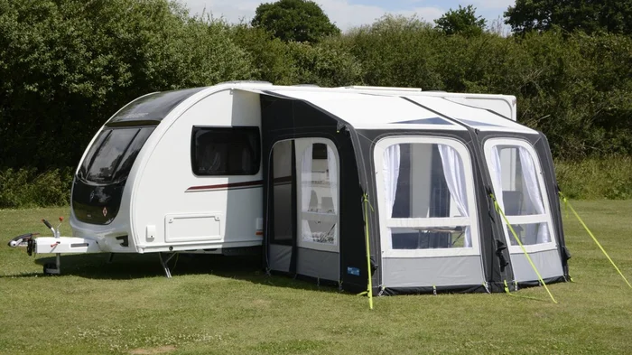 Kampa Dometic Ace Air Pro 300 Wohnwagenvorzelt 2020 – Auslaufmodell