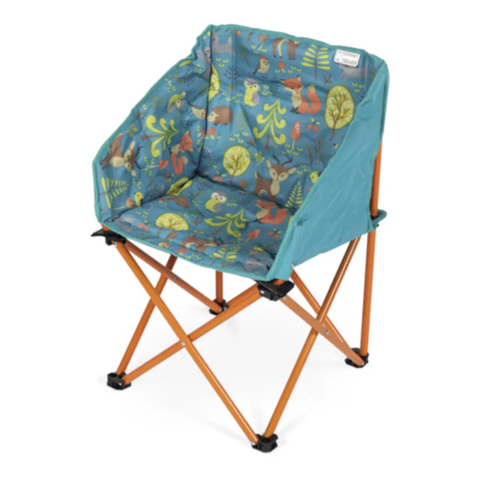 Kampa Mini-Tub Waldtier Kinderstuhl