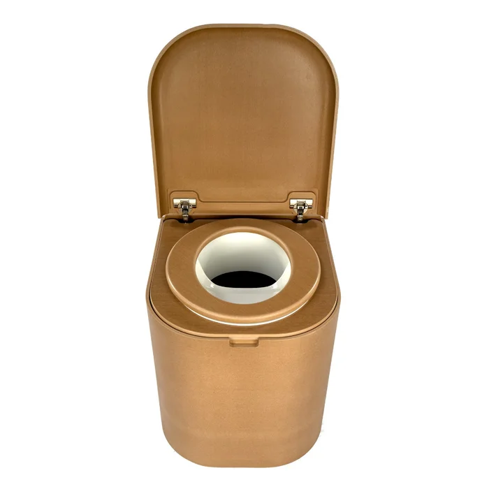 Kampmade Trockentrenntoilette TTT 330 gerade