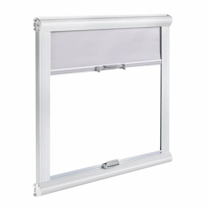 Kassettenmarkise Typ 2 Grau – 676
