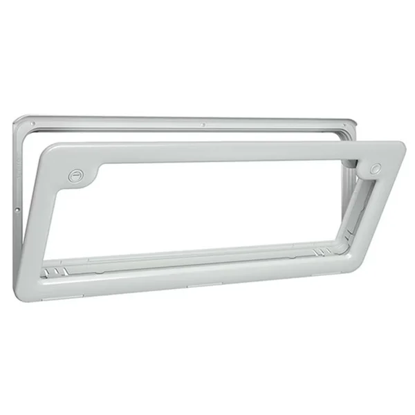 Kassettentür Modell 5 – Weiß