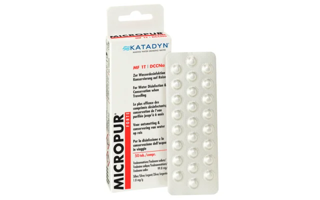 Katadyn Micropur Forte MF 1T