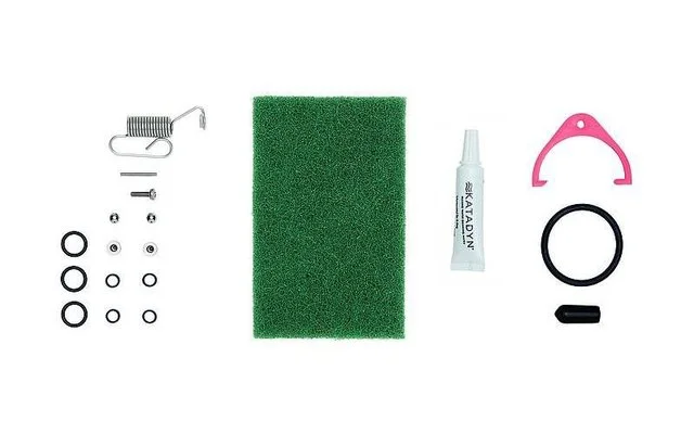 Katadyn Pocket Wartungsset Ersatzteile für Pocket Filter 7-teilig