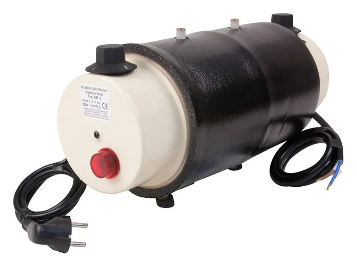 KB 3 Kombi Boiler 3 l – 230 V / 660 W & 12 V / 200 W