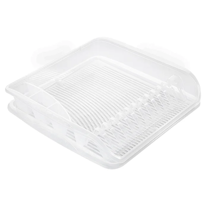 keeeper Geschirrablaufkorb mit Tablett