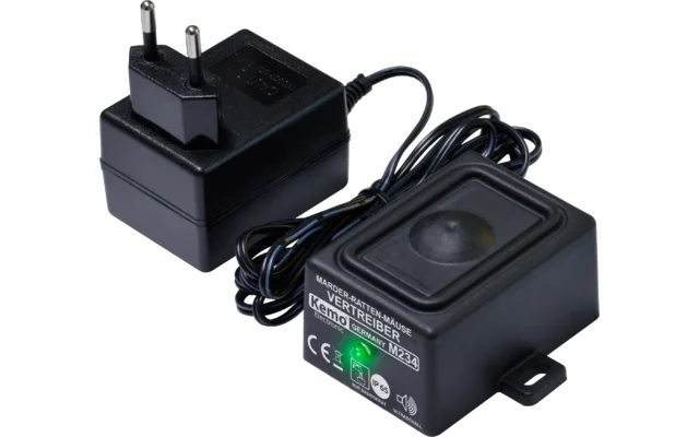 Kemo Marder – Ratten – Mäuse Vertreiber