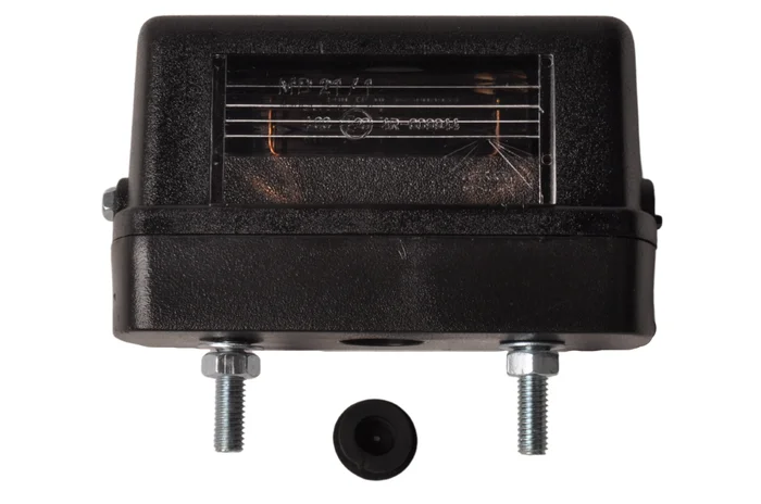 Kennzeichenbeleuchtung- 30x82x49 mm