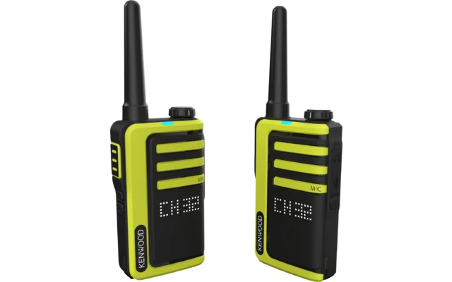 Kenwood Funkset UBZ-LJ9SET