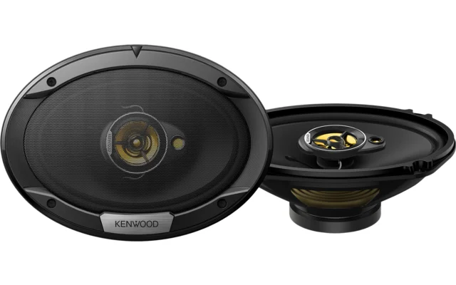 Kenwood KFC-S6976EX Stage Sound Series 3 Wege Lautsprecher 500W