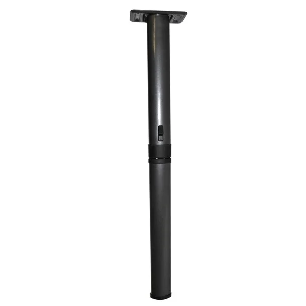 Kesseböhmer Gelenkstützfuß anthrazit-metallic