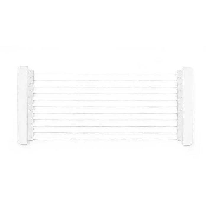 KiiPiT KiiPer Staunetz weiß, Gr. L 45 x 15 x 1 cm