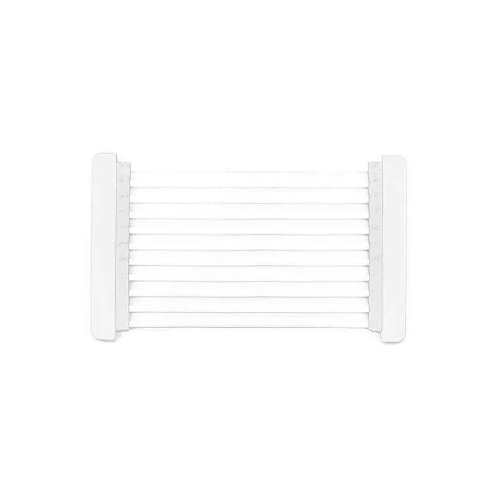 KiiPiT KiiPer Staunetz weiß, Gr. M 35 x 15 x 1 cm