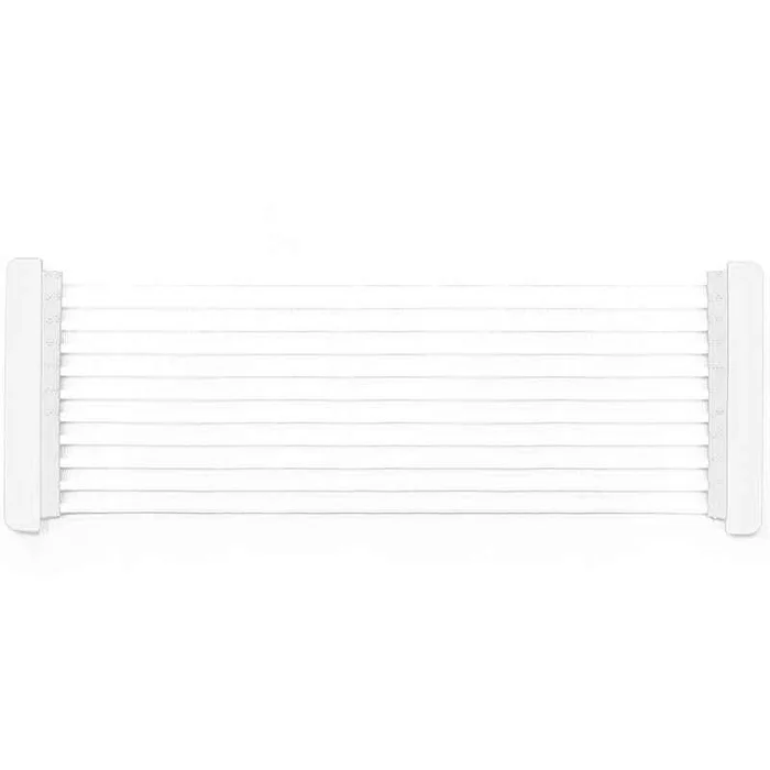 KiiPiT KiiPer Staunetz weiß, Gr. XL 58 x 15 x 1 cm