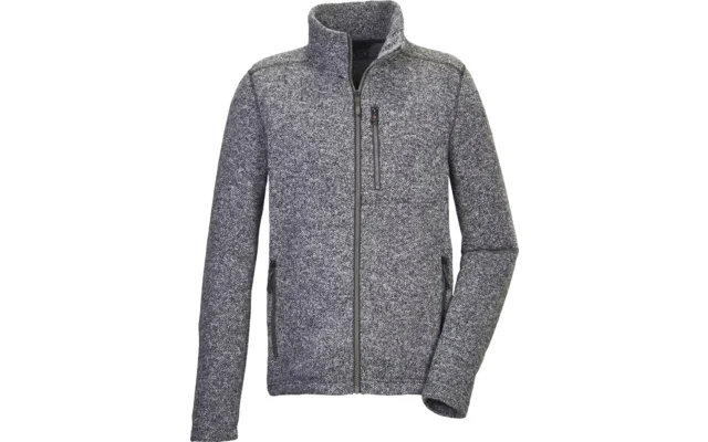 Killtec Giga DX GW 55 Herren Strickfleecejacke