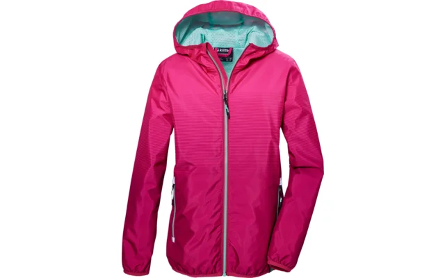 Killtec KOS 151 Mädchen Funktionsjacke mit Kapuze