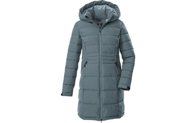 Killtec KOW 11 Damen Daunenjacke mit Kapuze