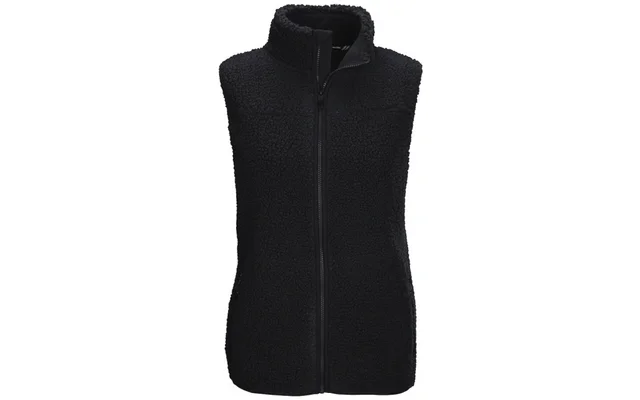 Killtec KOW 7 Damen Sherpa Fleeceweste mit Stehkragen