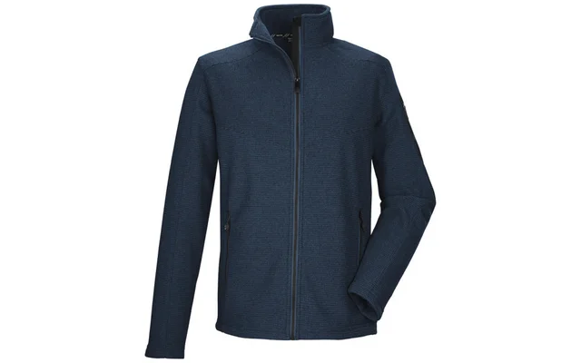 Killtec KOW 75 Herren Fleecejacke mit Stehkragen