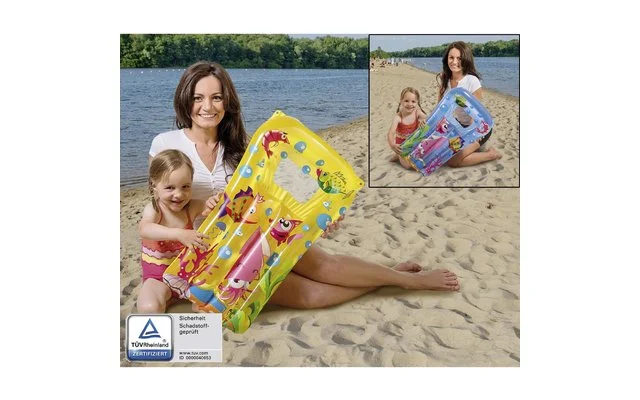 Kinder-Luftmatratze