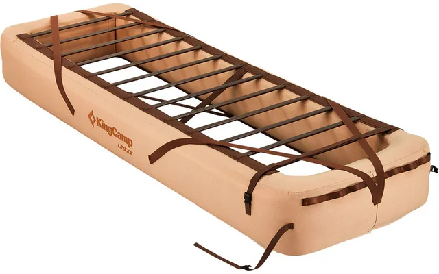 KingCamp aufblasbares Feldbett Dashwood 200 × 70 × 25 cm