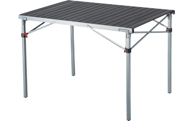 KingCamp Compact Folding Table aufrollbarer Campingtisch für 4 Personen